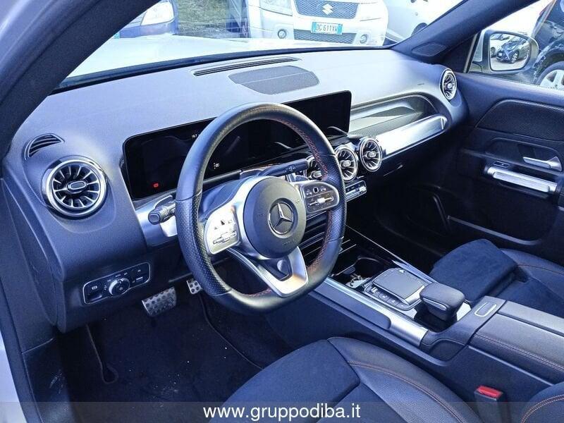 Mercedes-Benz Classe GLB GLB 200 d Premium 4matic auto