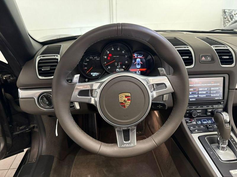 Porsche Boxster Boxster 2.7 265cv