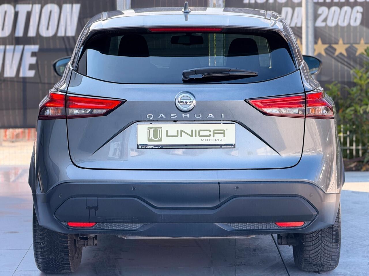Nissan Qashqai 1.3 MHEV 140 CV MY22 Tekna AUTOCARRO PROMOZIONE FINANZIAMENTO
