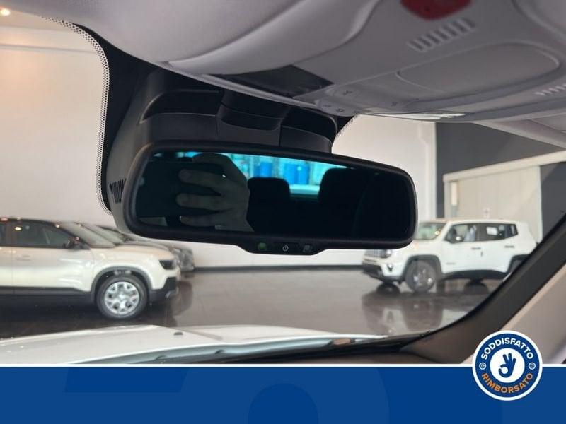 Jeep Renegade 1.5 Benzina MHEV Summit MY25