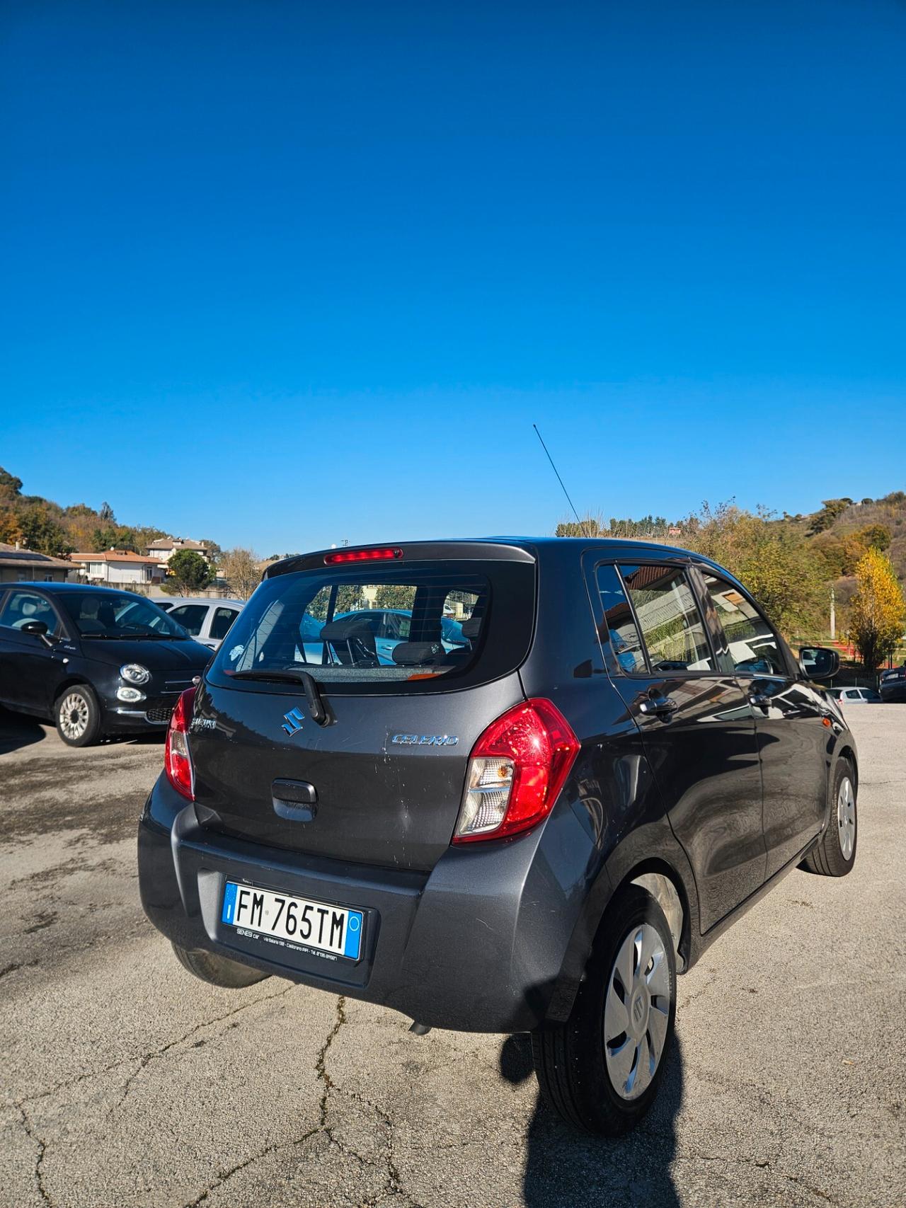 Suzuki Celerio 1.0 Style