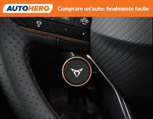 CUPRA Leon Sportstourer 2.0 TDI 150 CV DSG