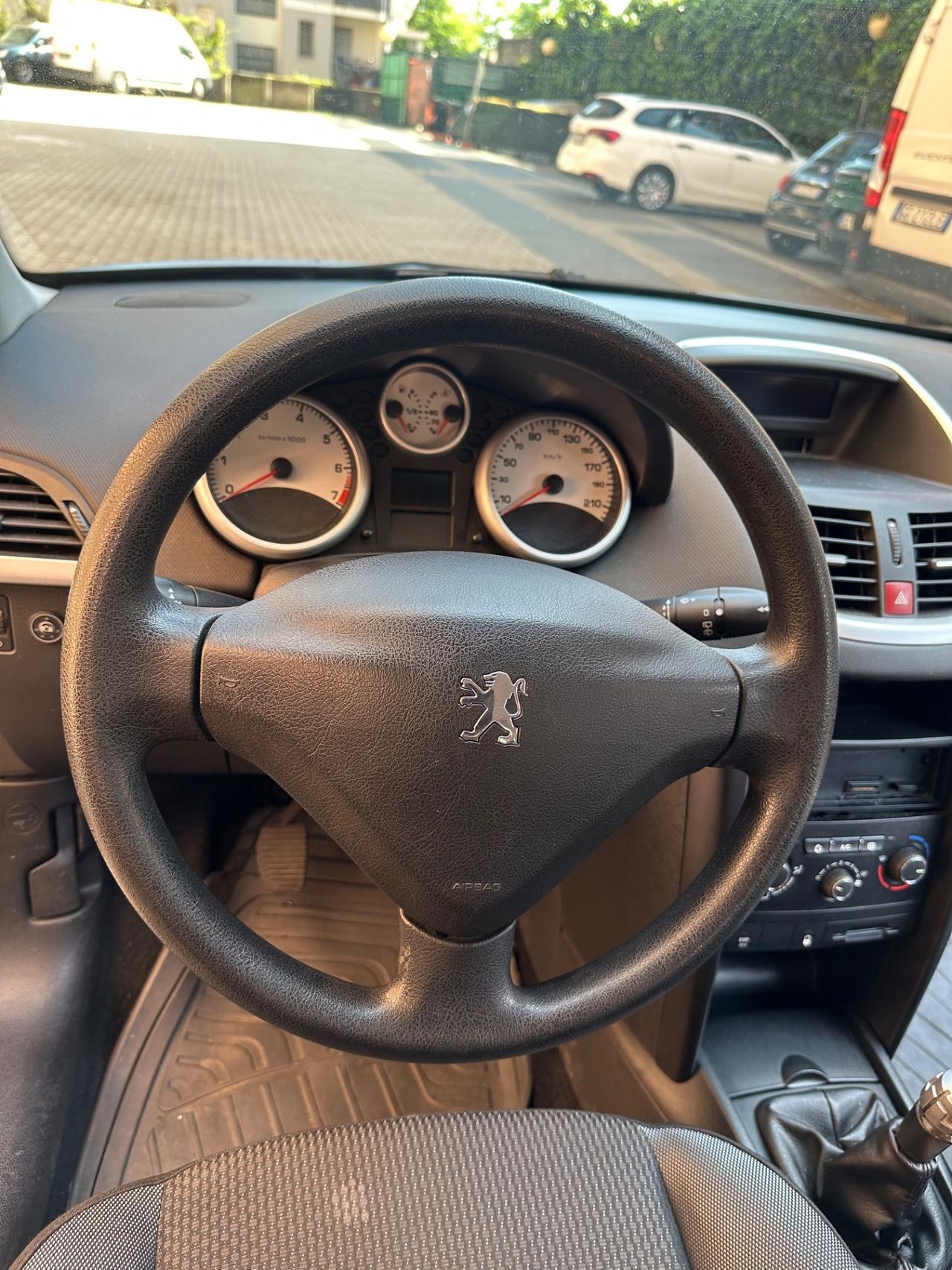 Peugeot 207 1.4 8V 75CV SW Energie Sport ECO GPL