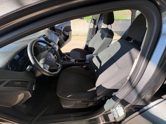 FORD Focus 1.5 TDCi 95 CV EURO 6 Titanium NAVIGATORE BLUETHOO