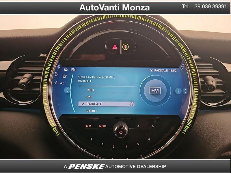 MINI Mini 5 porte Mini 5p 1.5 Cooper Yours auto