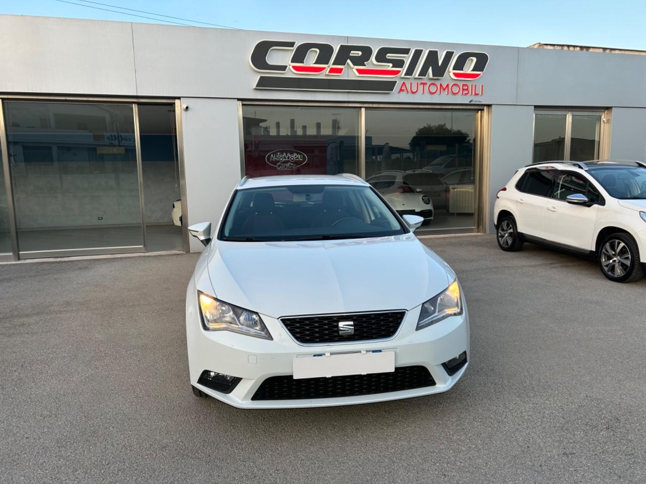 Seat Leon 1.6 TDI 110 CV DSG 5p. Business HIGH