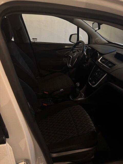 Opel Mokka X 1.4 Turbo GPL Tech 140CV 4x2 Advance