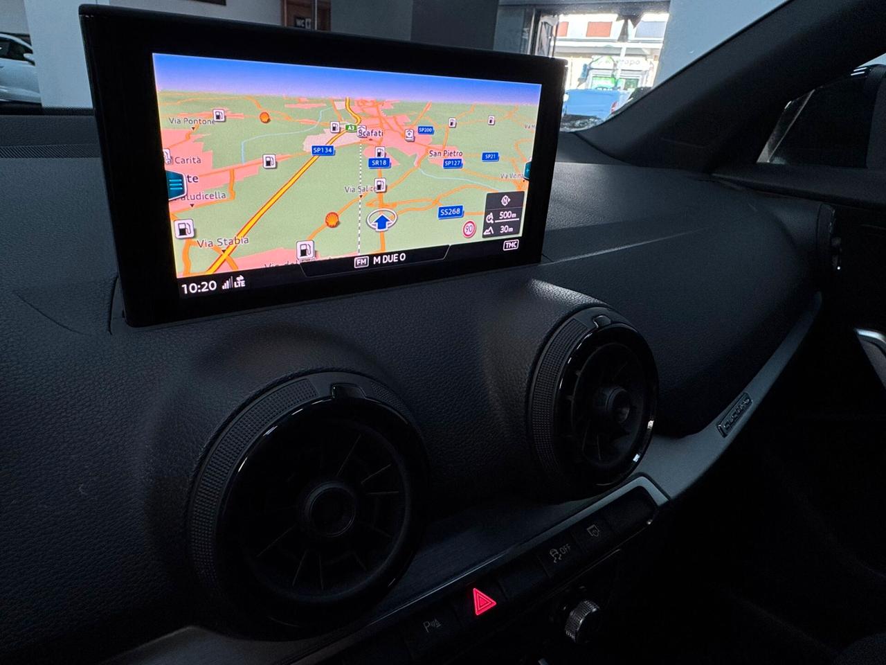 Audi Q2 2.0 TDI quattro S tronic S-Line