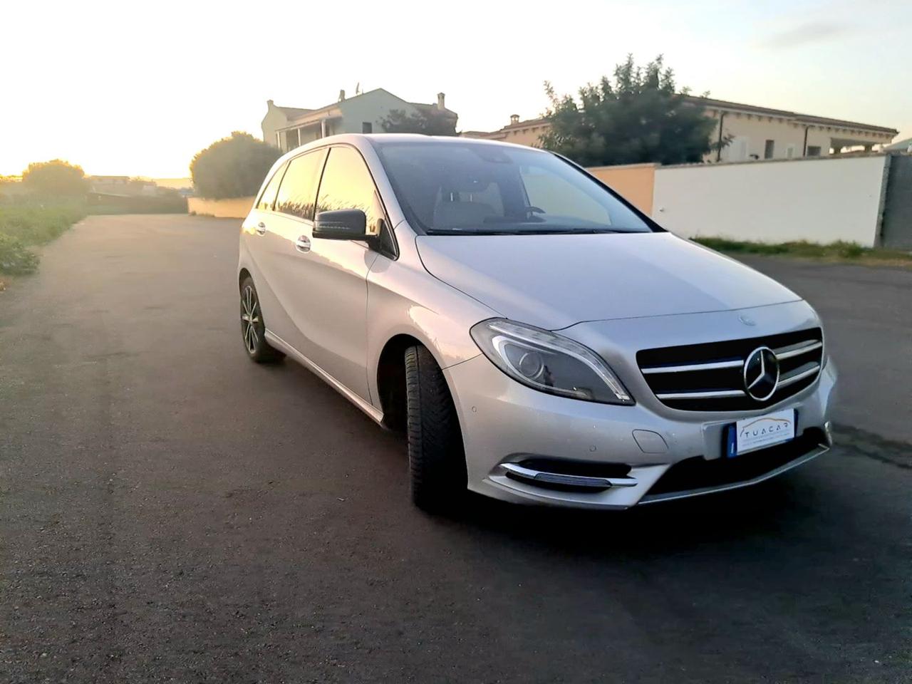 Mercedes-Benz B 220 2.2 TDCi 125CV