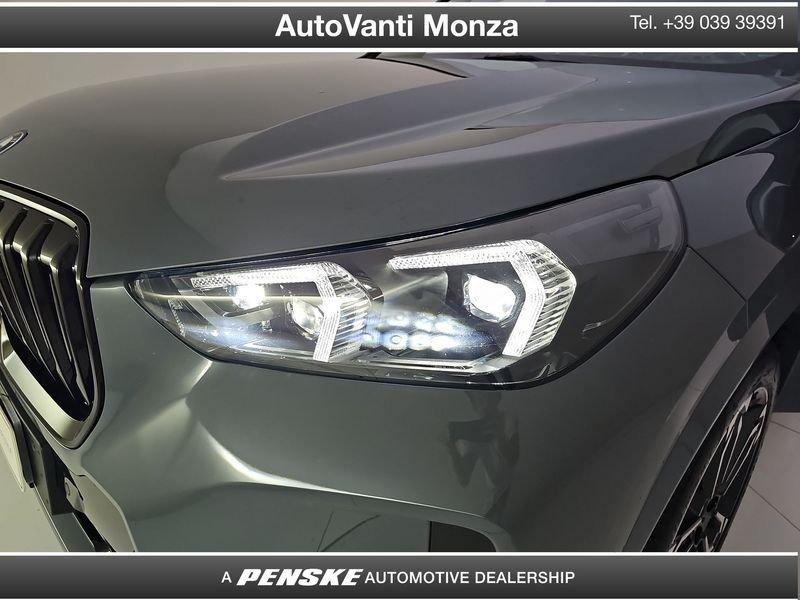 BMW X1 X1 xdrive 25e MSport Pro auto + DOPPIO TRENO DI PNEUMATICI