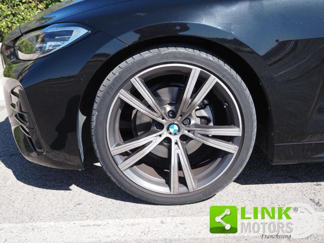 BMW 420 d 48V Coupé Msport