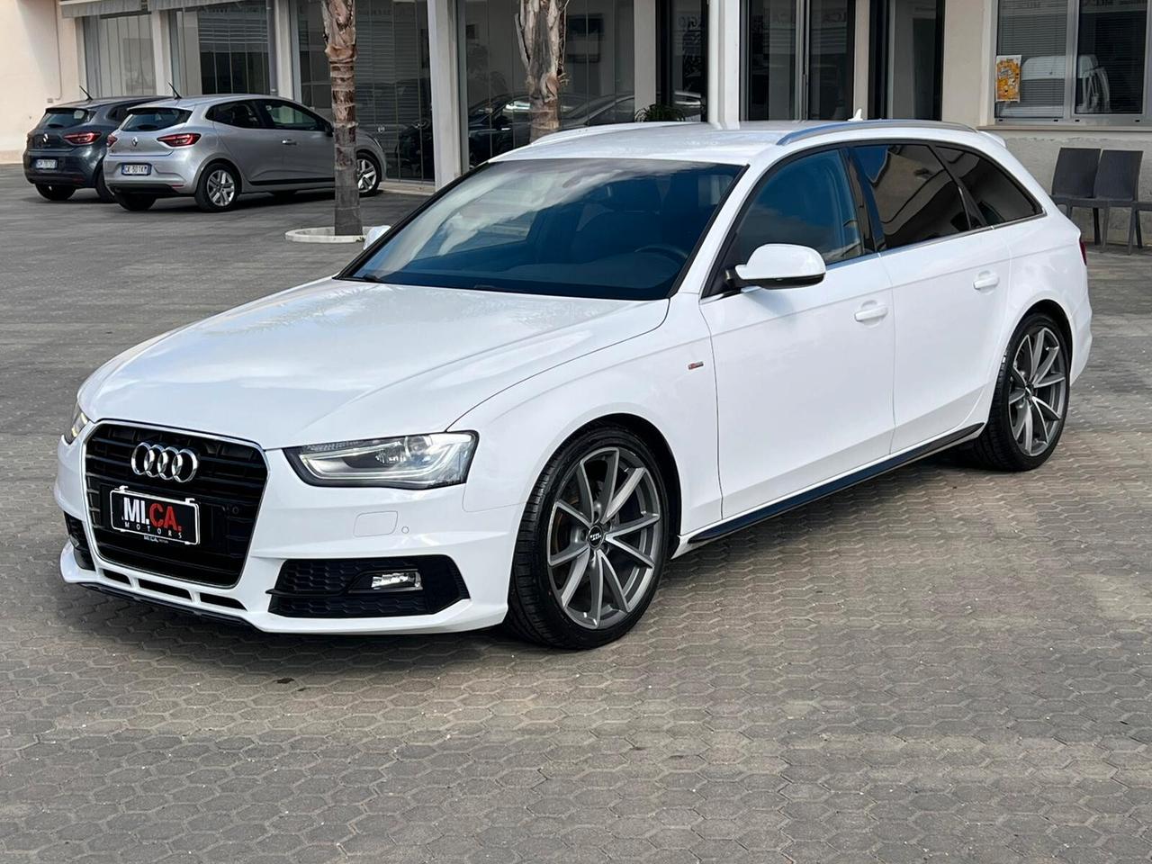 Audi A4 Avant 2.0 TDI 190 CV clean diesel multitronic Advanced