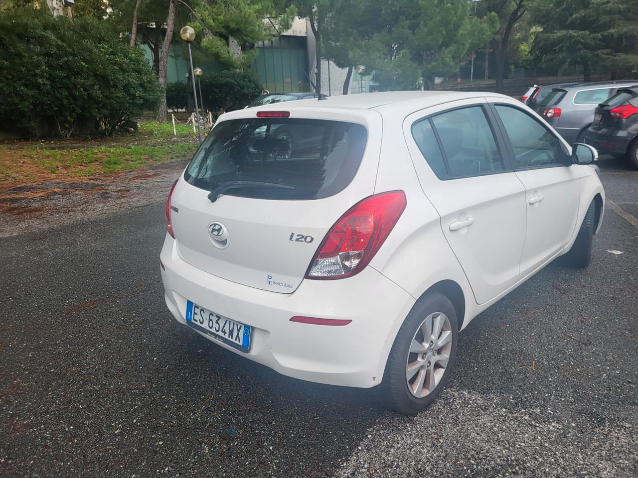 Hyundai i20 1.2 5p. Classic