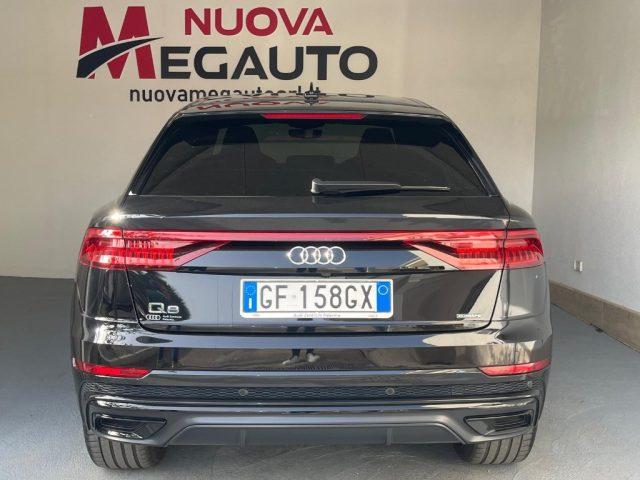 AUDI Q8 50 TDI 286 CV quattro tiptronic Sport