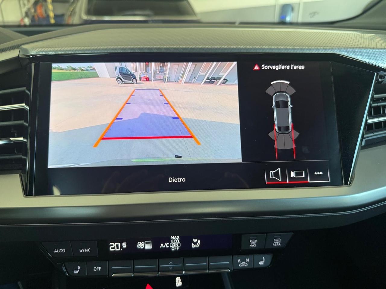 Audi Q4 Sportback E-TRON Quattro Advanced