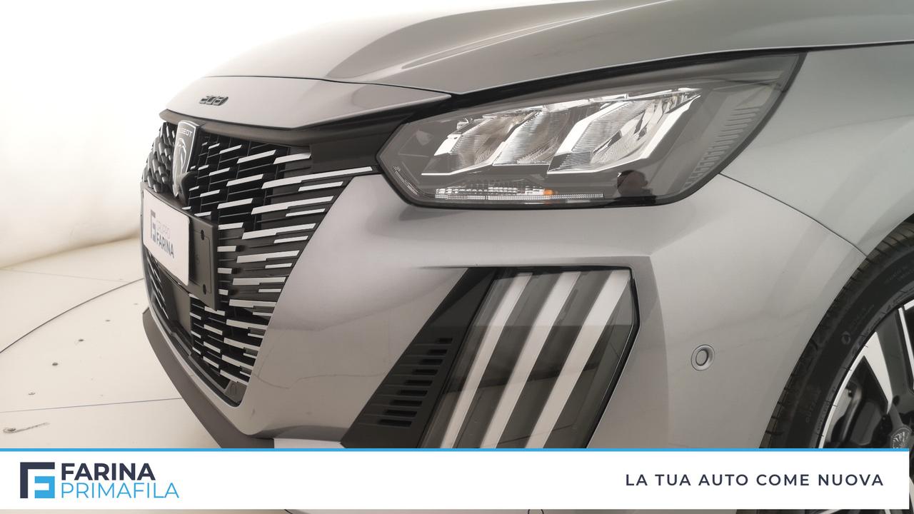 PEUGEOT 208 1.2 turbo Allure 100cv