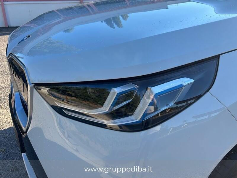 BMW X3 Serie X XDRIVE20D