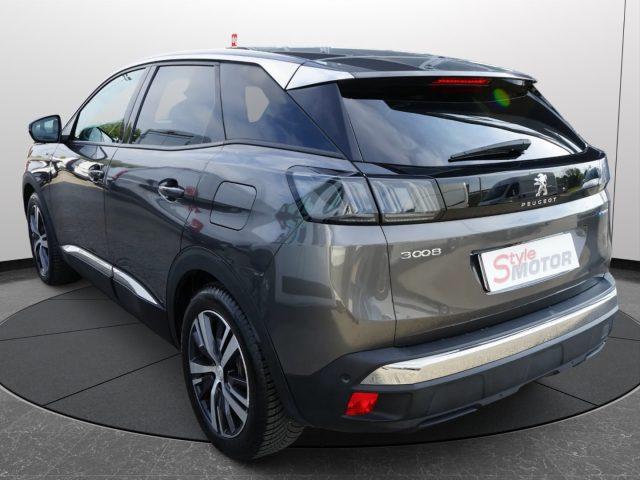 PEUGEOT 3008 Hybrid4 300 e-EAT8 GT