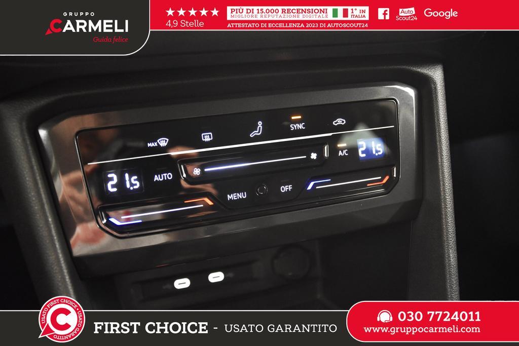 Volkswagen Tiguan 2.0 TDI SCR Life