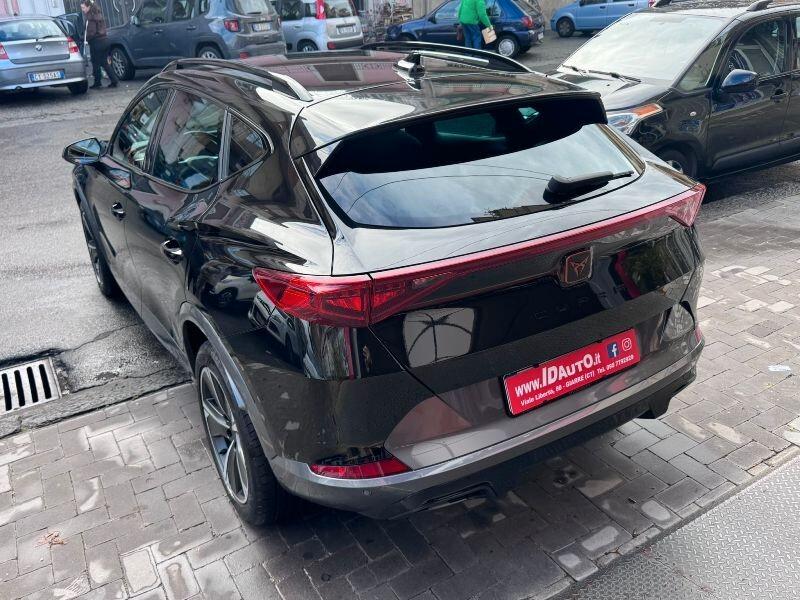 Cupra Formentor 1.5 TSI DSG