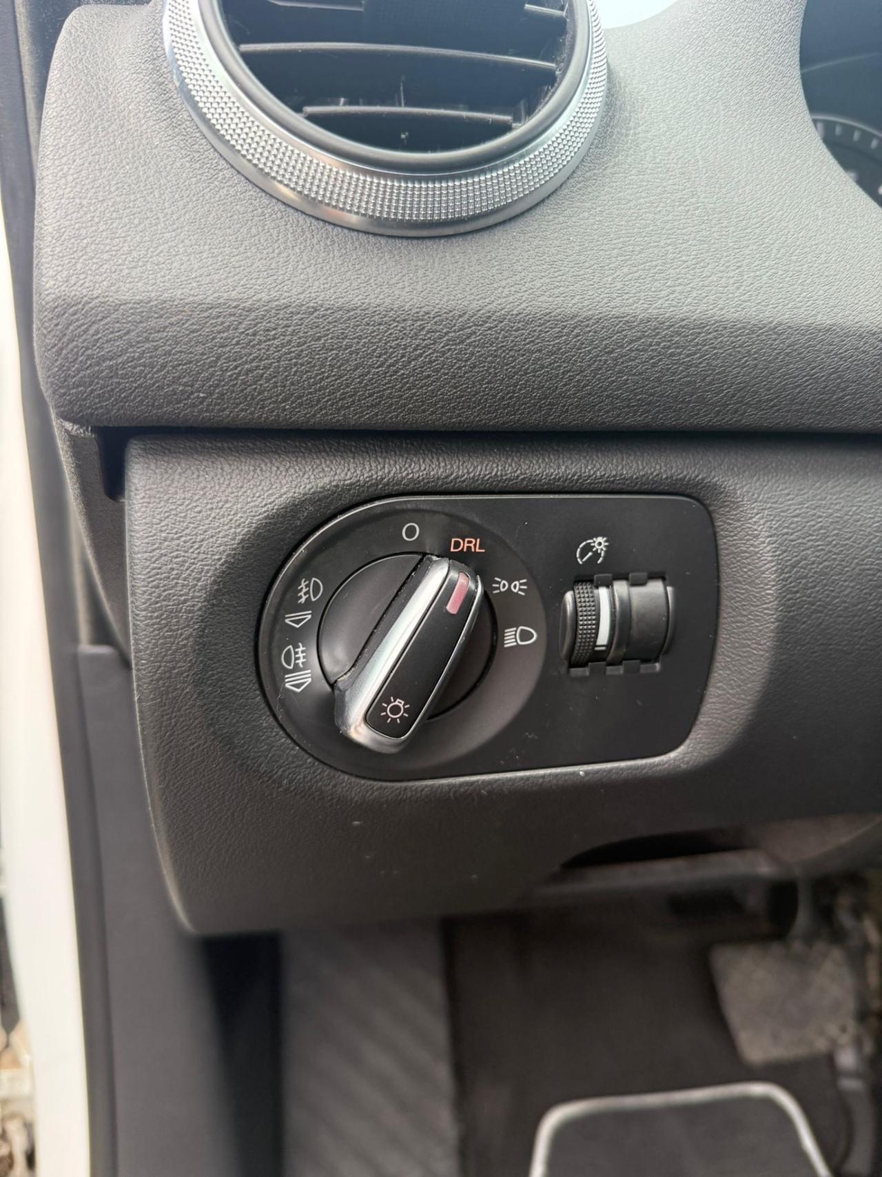 Audi A3 S-Line 2.0 DSG Tetto Led Bi-Xeno