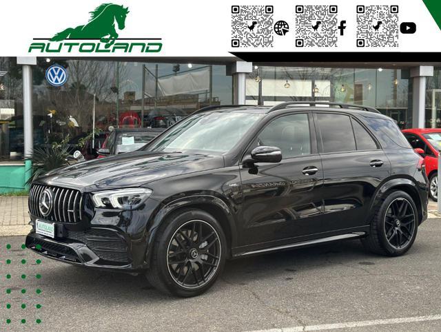 MERCEDES-BENZ GLE 53 AMG 53 4Matic+ PREMIUM PLUS Tetto*Cerchi 22