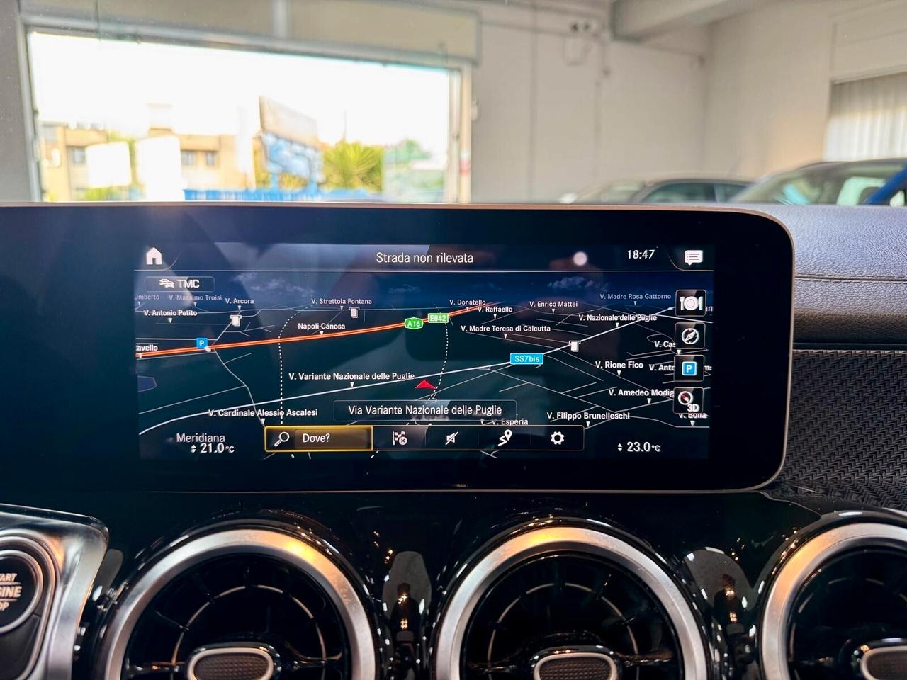 Mercedes GLB 200 d 4Matic Premium 7 POSTI 2020