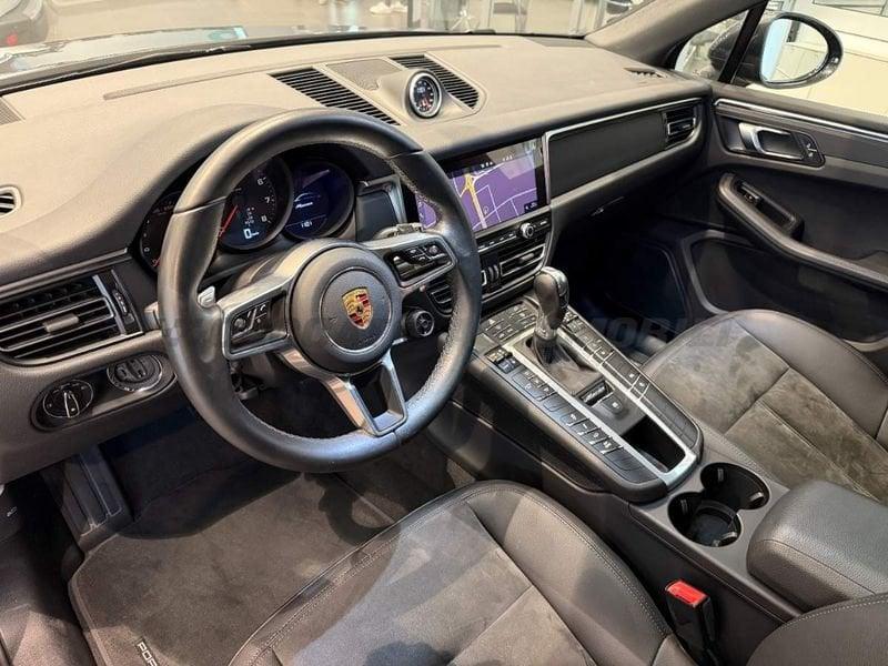 Porsche Macan I 2019 2.0 245cv pdk