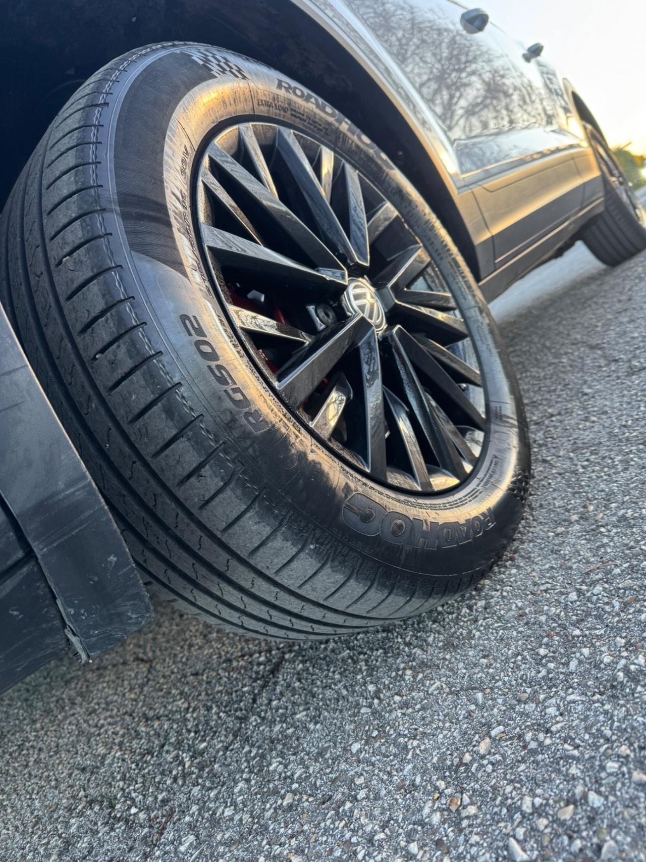 Volkswagen T-Roc 1.6 TDI SCR Business BlueMotion Technology