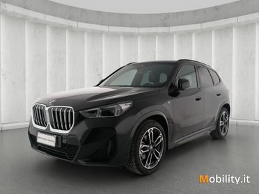 BMW X1 18 d MSport sDrive DCT