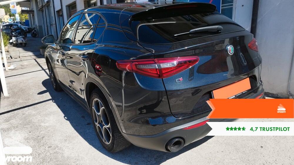 ALFA ROMEO Stelvio Stelvio 2.2 Turbodiesel 190 ...
