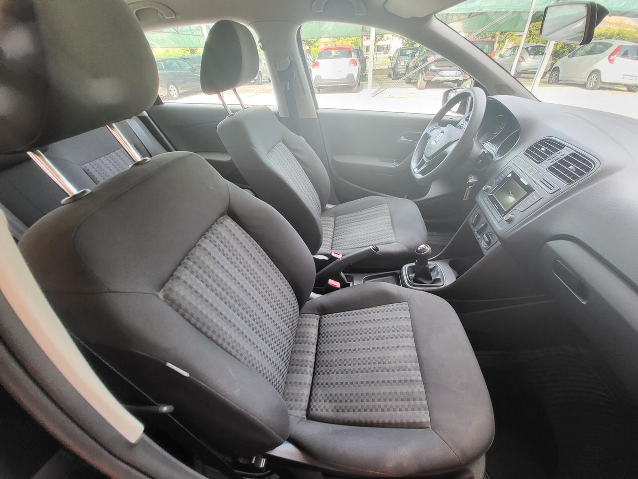 Volkswagen Polo 1.0 MPI 5p. Business