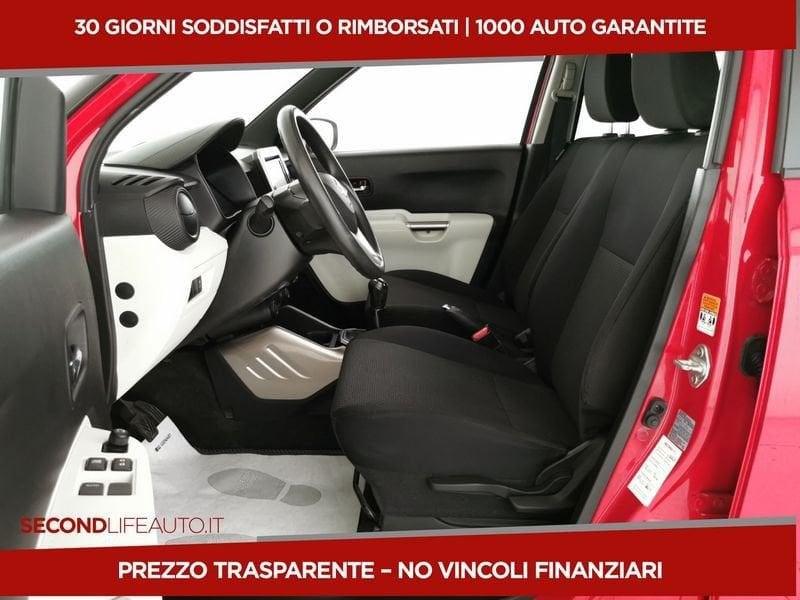 Suzuki Ignis 1.2 dualjet iCool 2wd