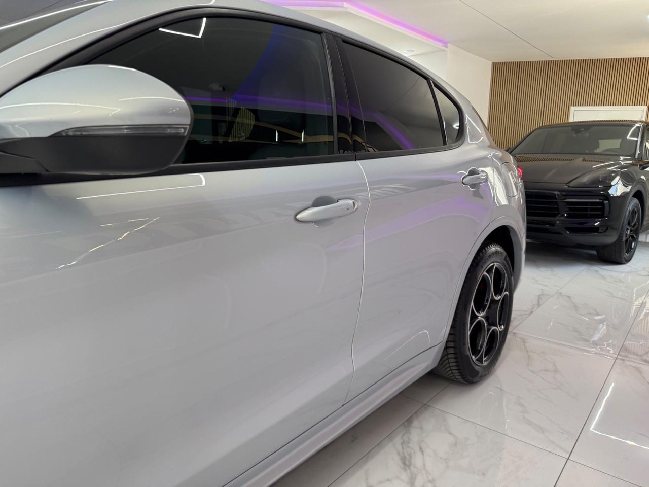 Alfa Romeo Stelvio 2.2 190CV AT8 Q4 Super Business