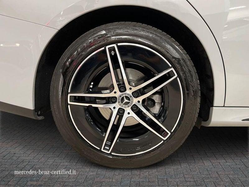 Mercedes-Benz Classe E E SW 220 d AMG Line Advanced auto