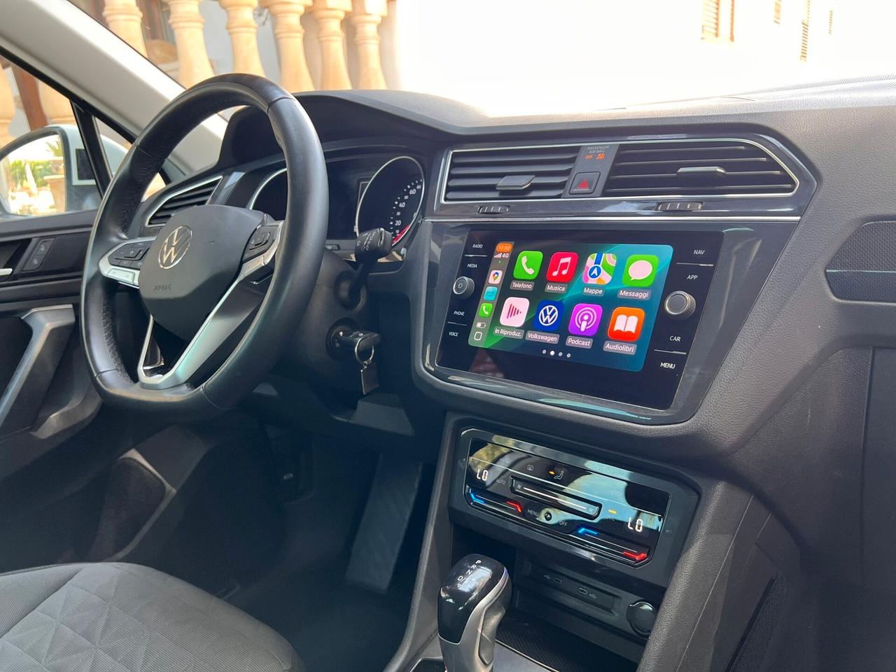 Volkswagen Tiguan 2.0 TDI 150 CV SCR DSG Life