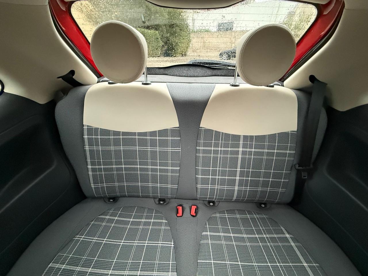 Fiat 500 1.2 BENZINA NEOPATENTATI