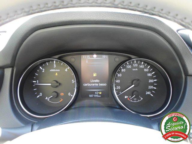 NISSAN Qashqai 1.5 dCi 2WD N-Connecta