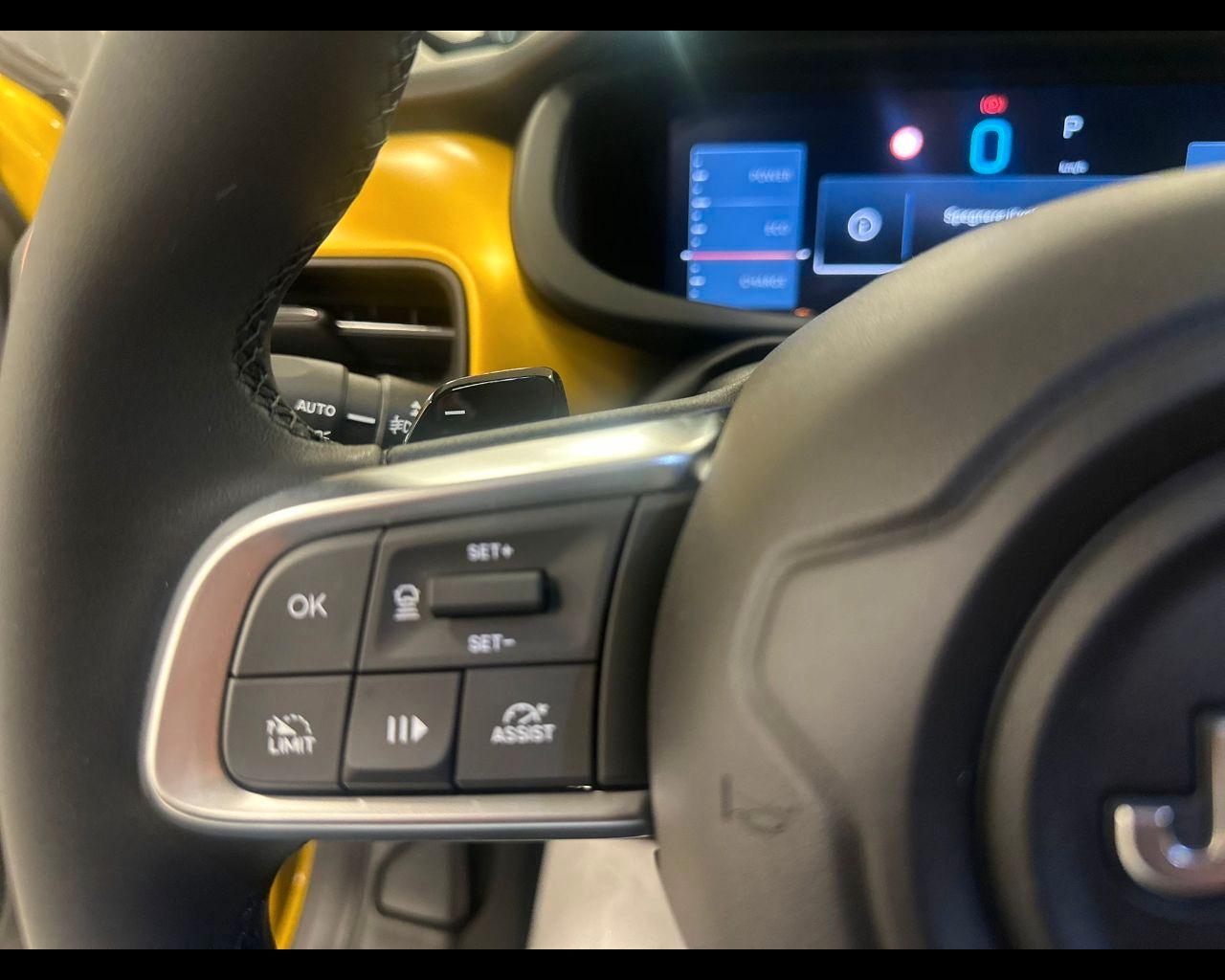 JEEP Avenger 1.2 Turbo 100 CV MHEV Summit