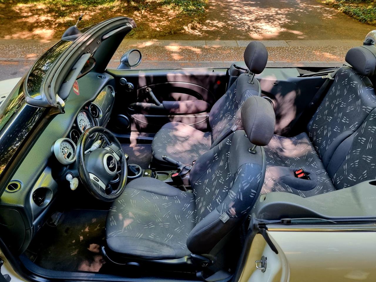 Mini 1.6 16V One Cabrio Perfettamente funzionante
