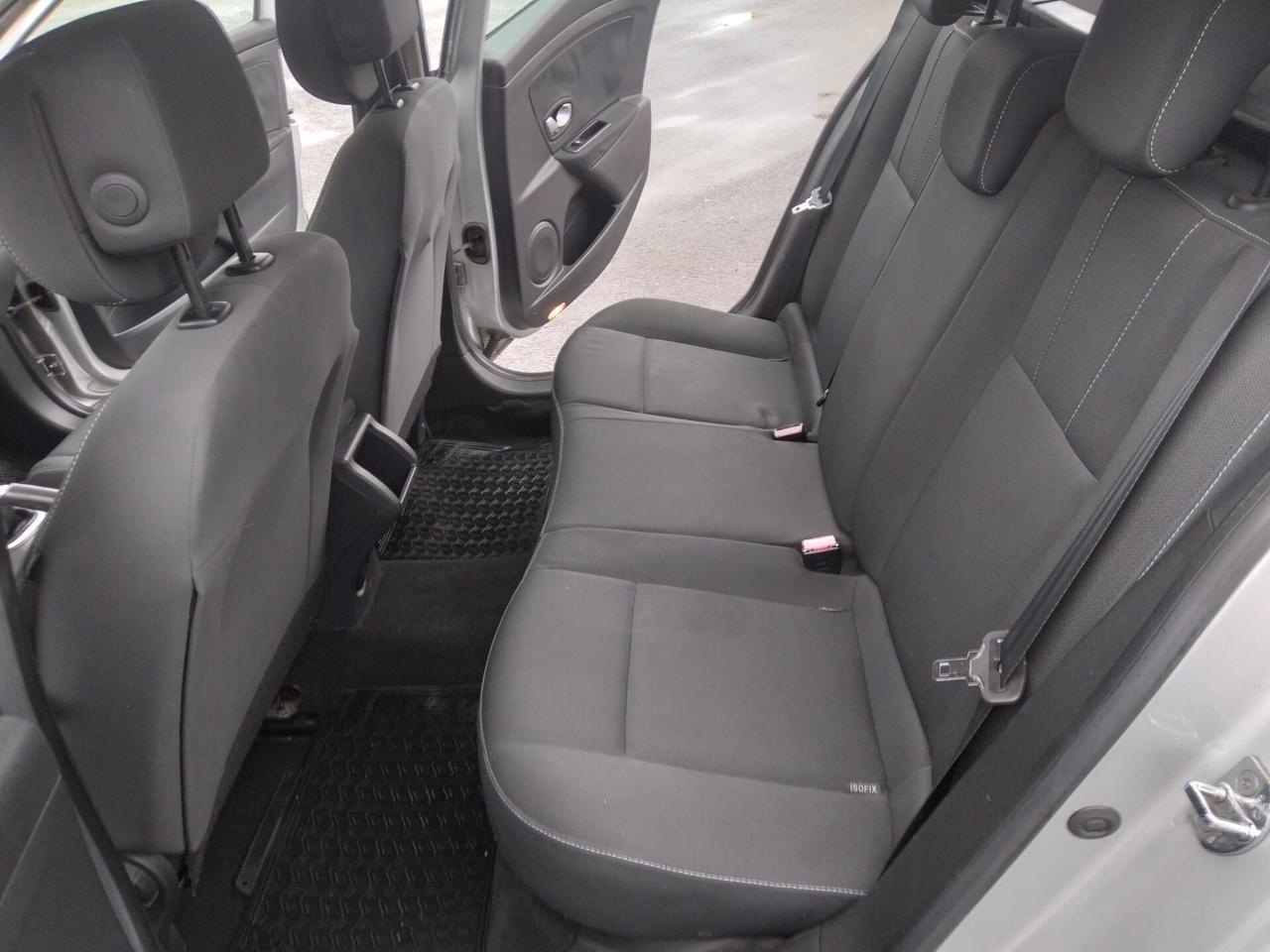 Renault Mégane 1.5 dCi 90CV SporTour Wave x neopatentati