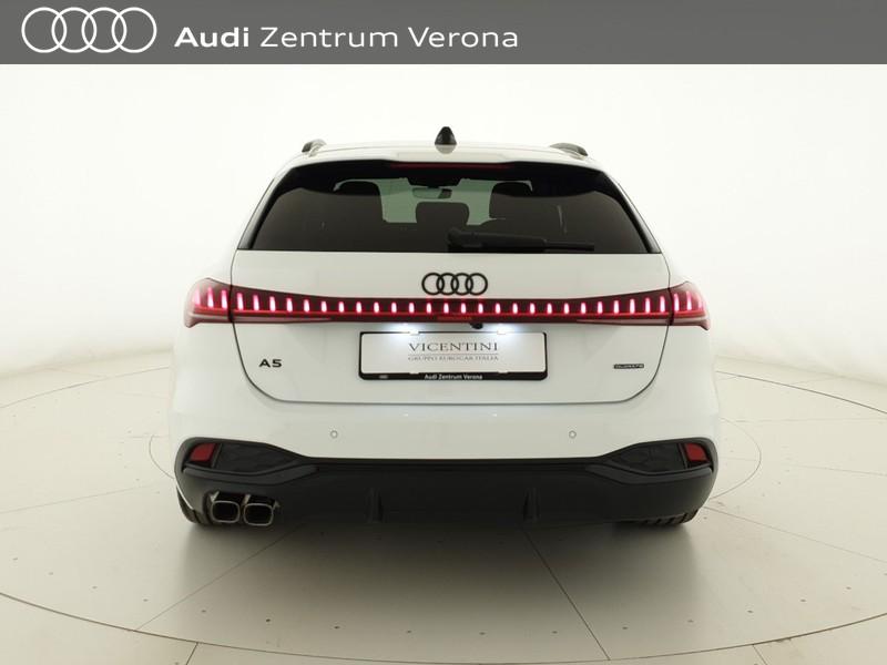 Avant 2.0TDI 204CV quattro S tornic S line Edition