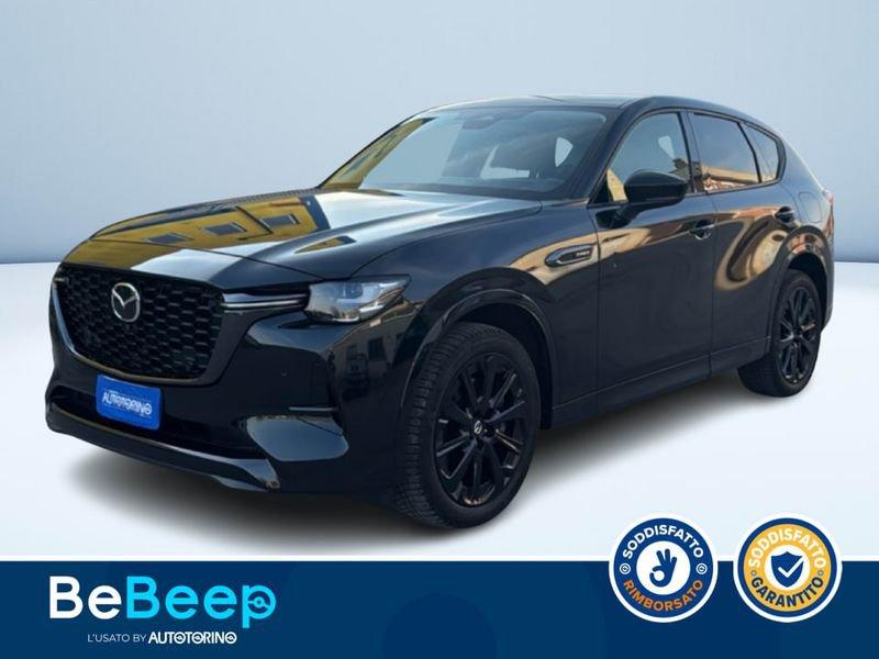 Mazda CX-60 2.5 PHEV HOMURA CONVENIENCE&SOUND DRIVERASSI