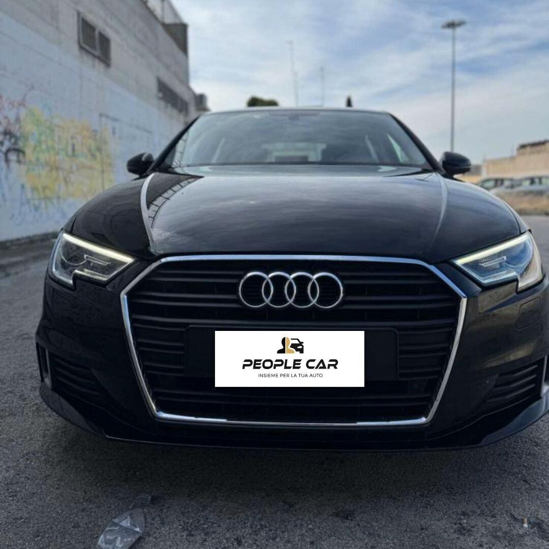 Audi A3 1.6 TDI 116 CV S tronic