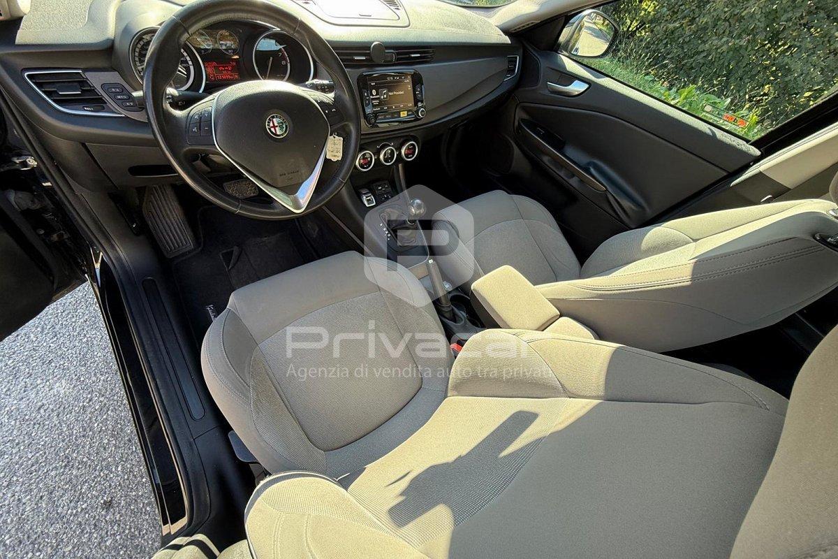 ALFA ROMEO Giulietta 1.4 Turbo MultiAir TCT Exclusive