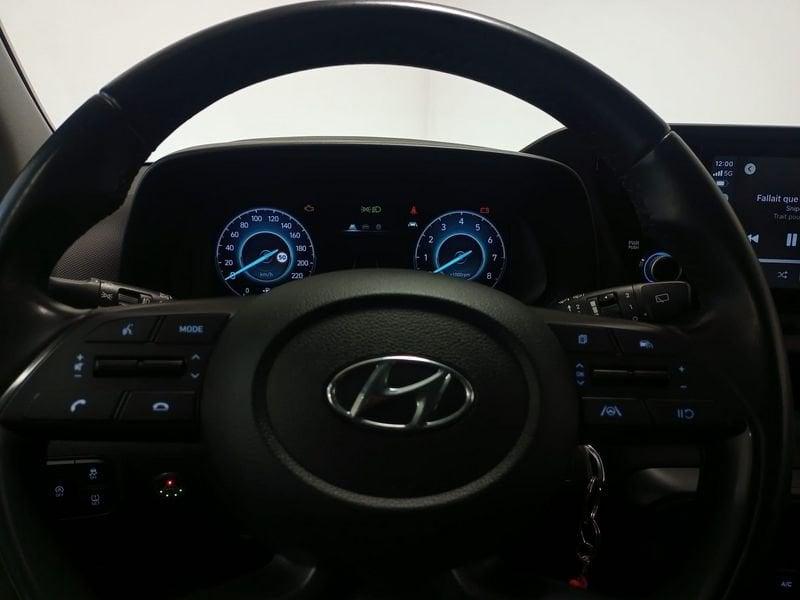 Hyundai i20 3ª serie 1.2 MPI MT GPL Connectline