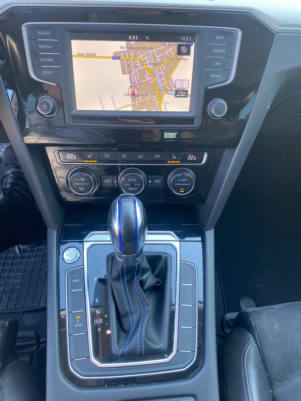 Volkswagen Passat Variant 1.4 GTE DSG Plug-In-Hybrid