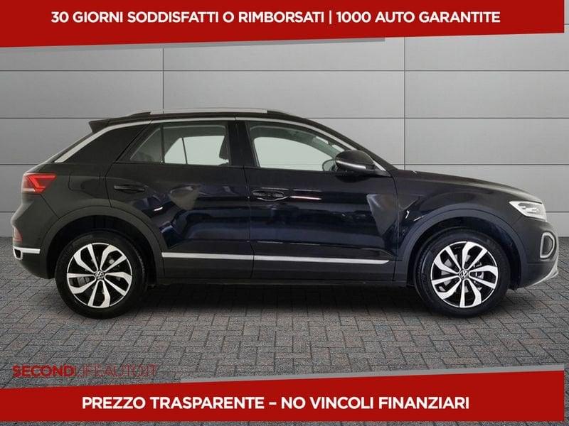 Volkswagen T-Roc 1.0 tsi Style 110cv