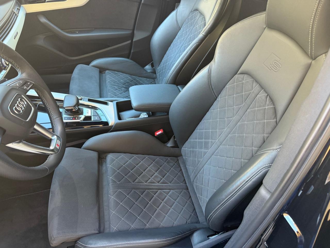 Audi A4 S4 Avant TDI quattro tiptronic sport attitude 341 cv