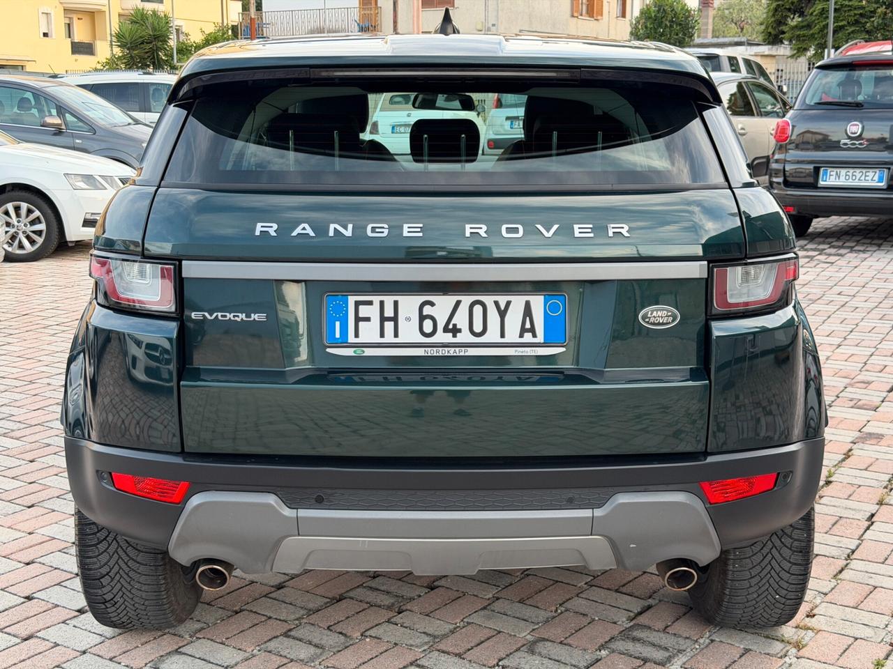 Land Rover Range Evoque 2.0 TD4 150 CV 5p. Business Edition SE